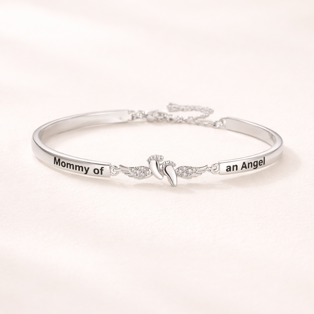 Bracelets Maman d'un Ange