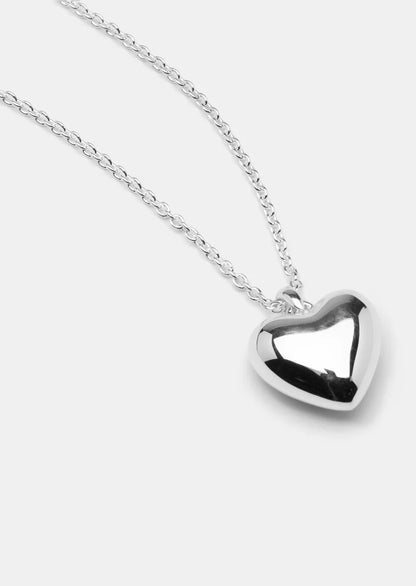 Collier Cœur Minimaliste