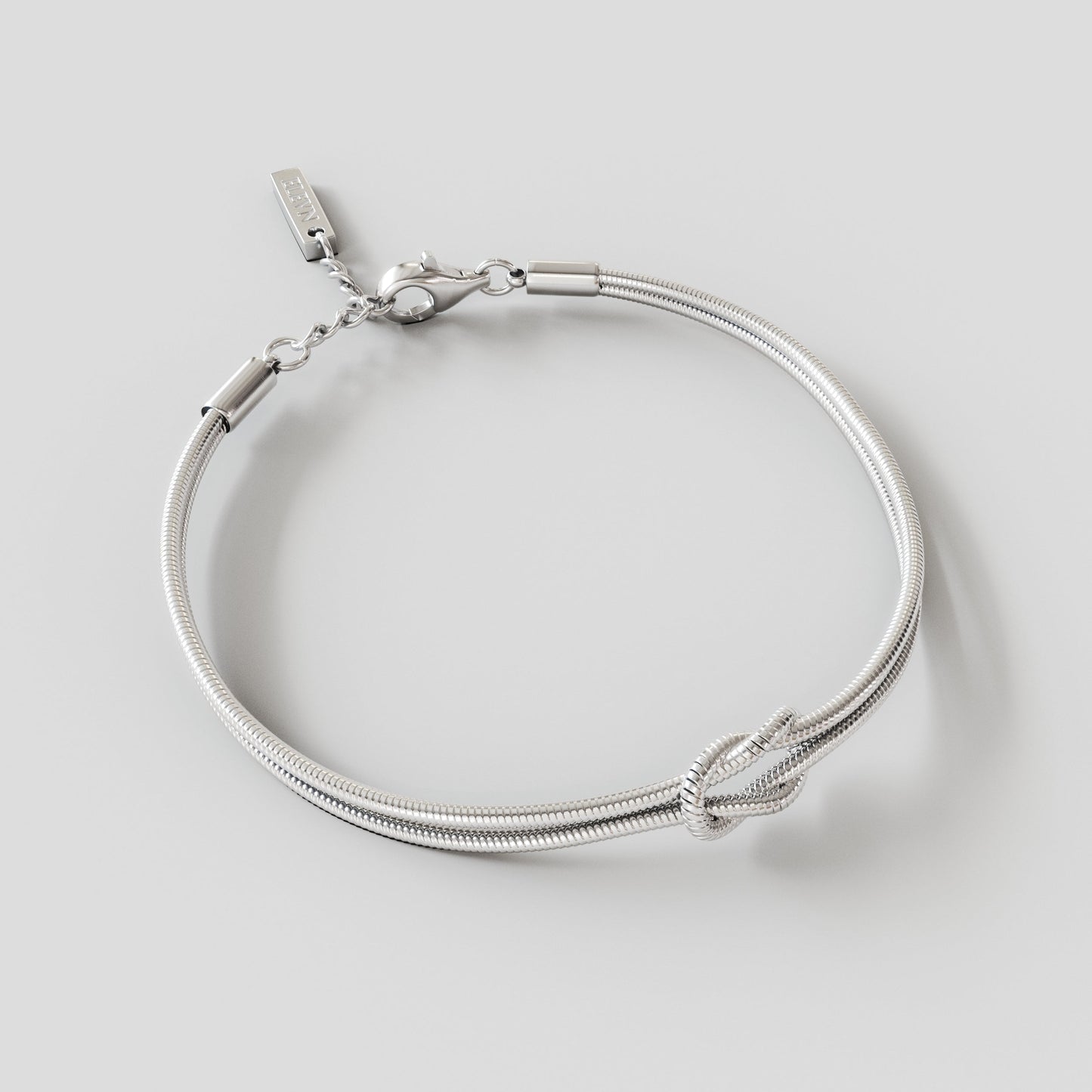 Bracelet Nœud d'Amour