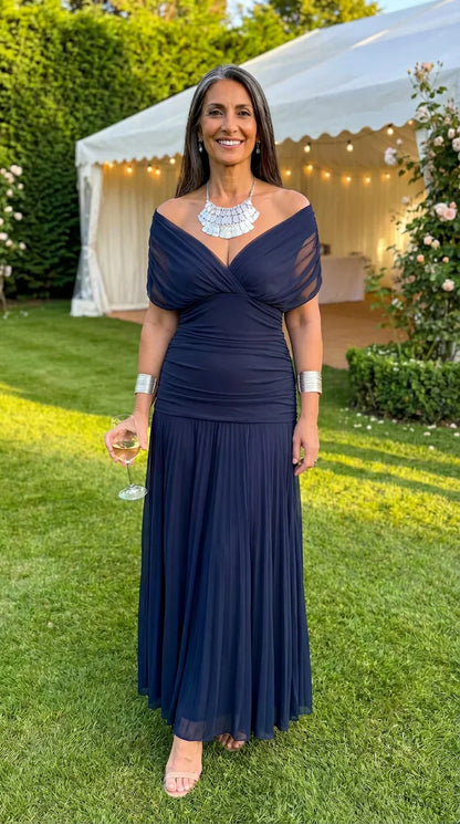 Laisa | Robe Maxi Fleurie