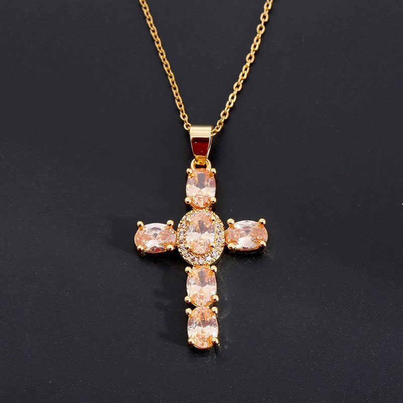 Collier Croix de Foi