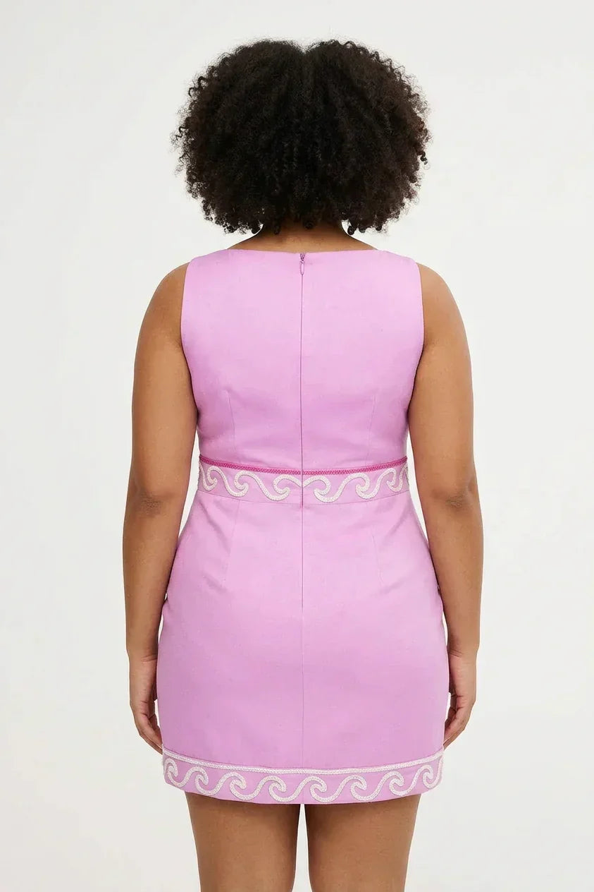 Edith | Robe Mini