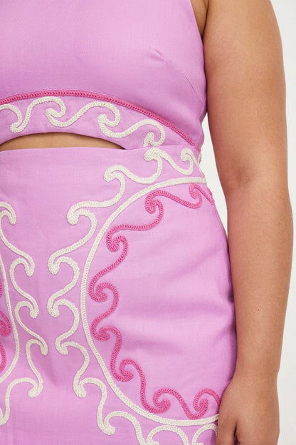 Edith | Robe Mini