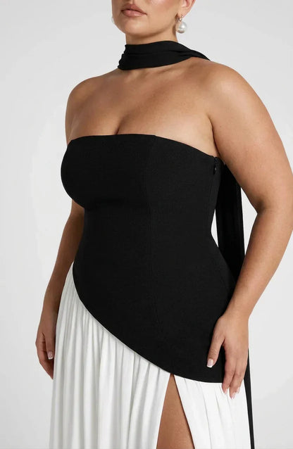 SHILOH | Robe Maxi
