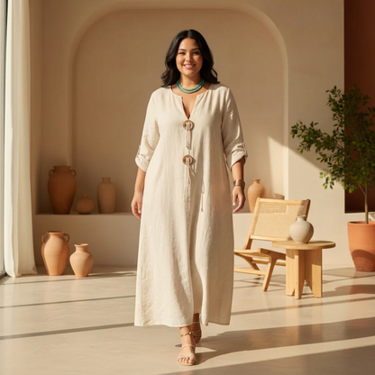 Maybelle - Robe Tunique Intemporelle