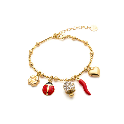 Bracelet Porte-Bonheur Délicat