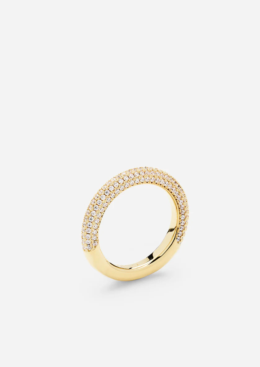 Bague Simplicité Délicate