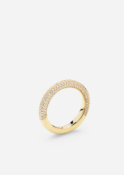 Bague Simplicité Délicate