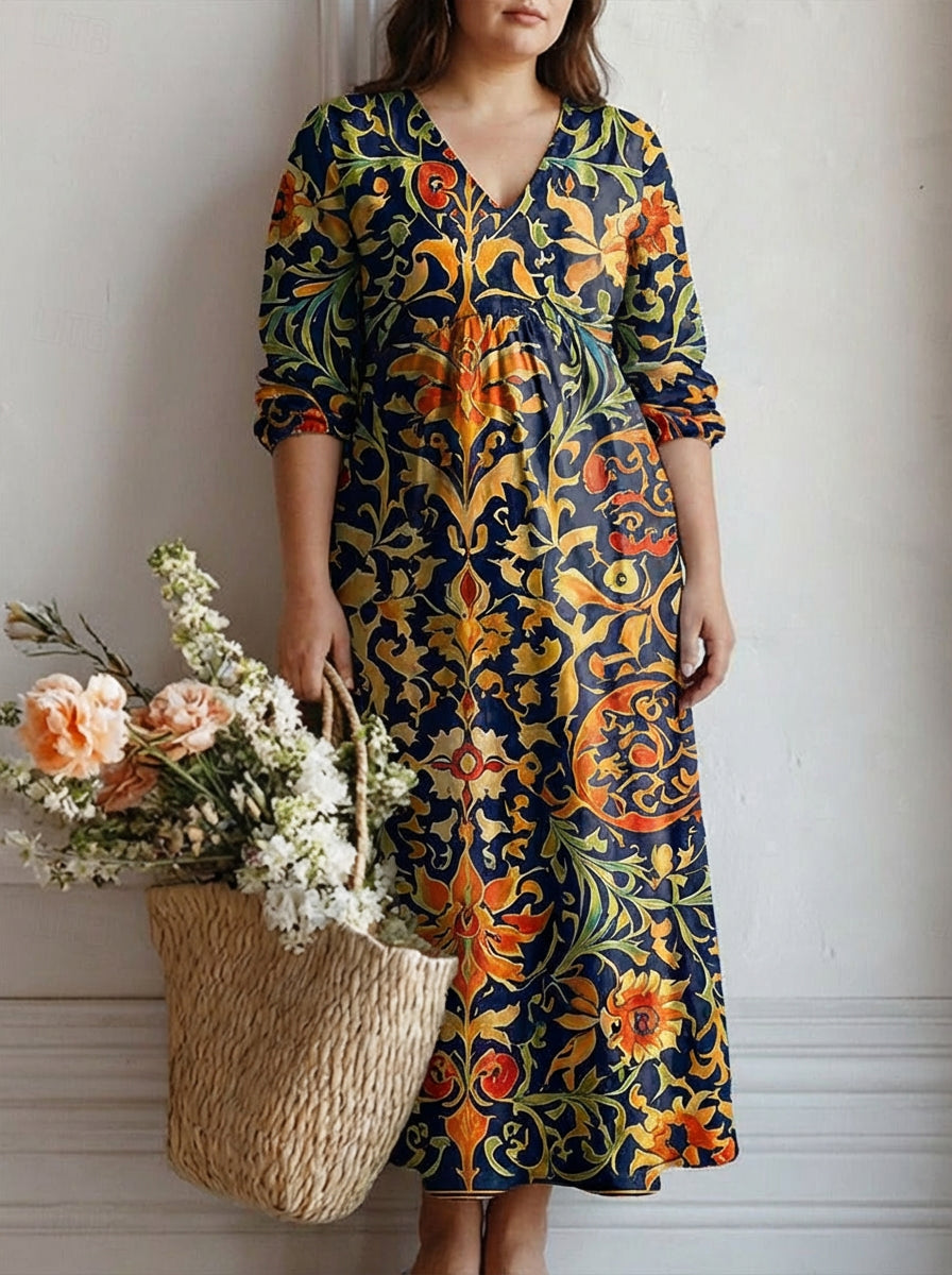 Safran | Robe Confort Quotidien