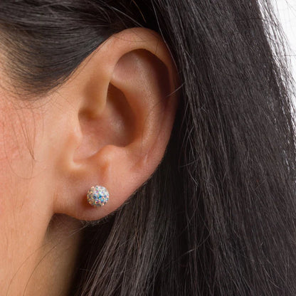 Boucles Arc-en-Ciel Cristallines