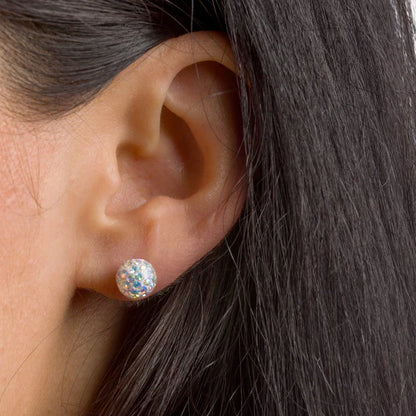 Boucles Arc-en-Ciel Cristallines