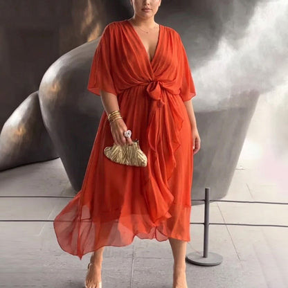 Lucienne - Robe Élégante