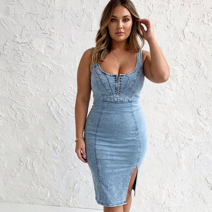 Eira - Robe Urban Curve