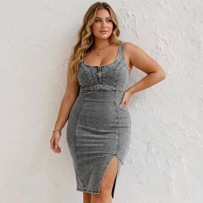 Eira - Robe Urban Curve