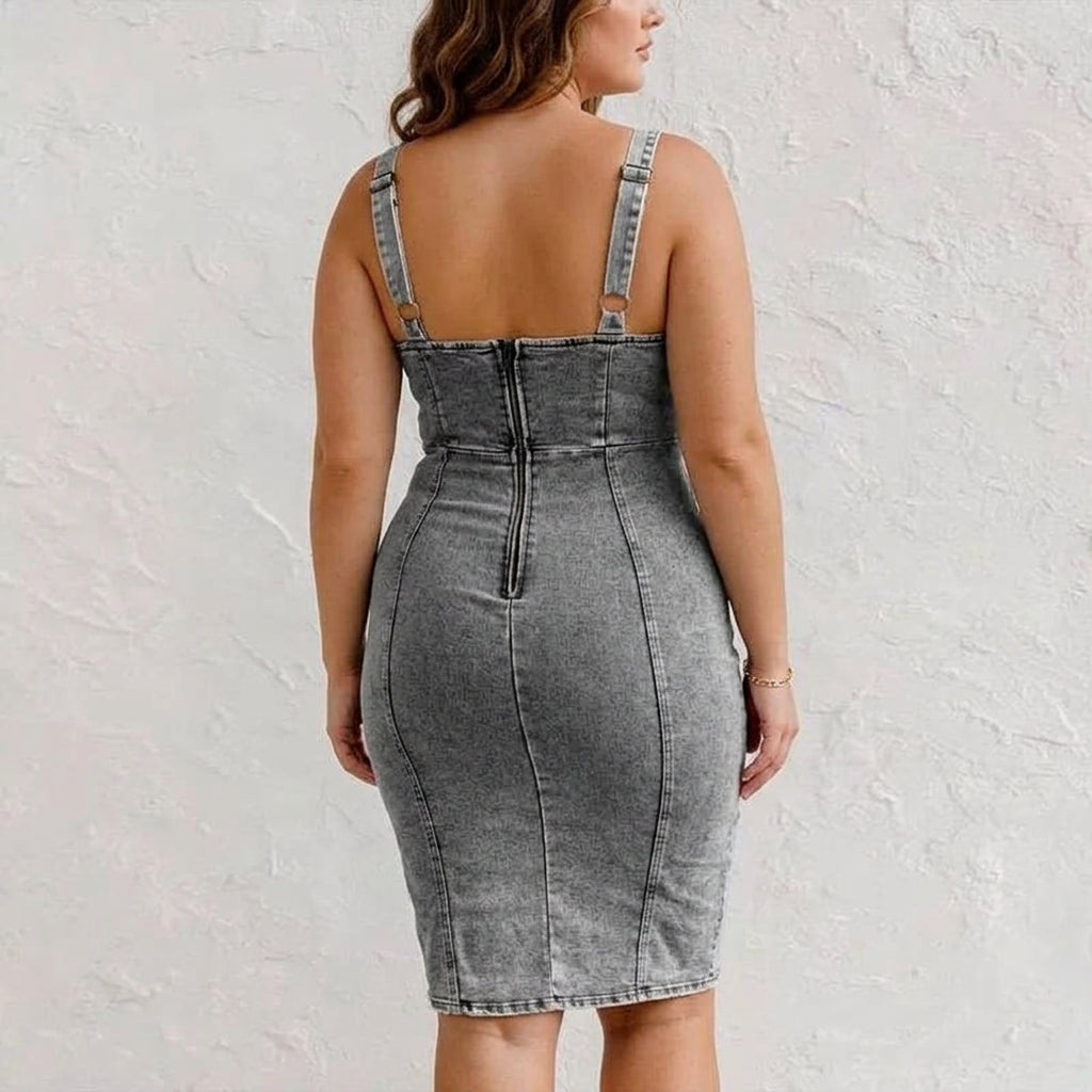Eira - Robe Urban Curve