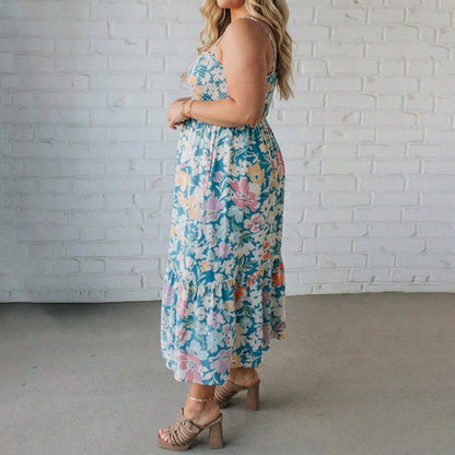 Dahlia | Robe Maxi