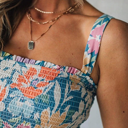 Dahlia | Robe Maxi
