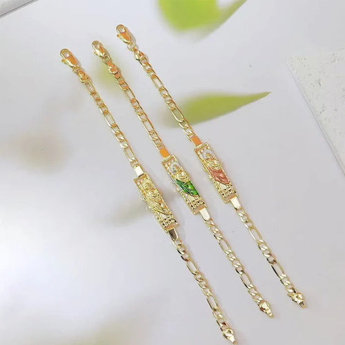 Bracelet Figaro Chic