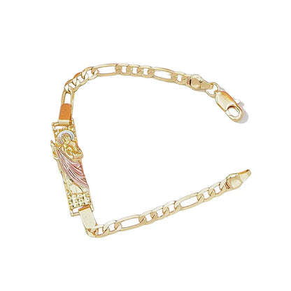 Bracelet Figaro Chic