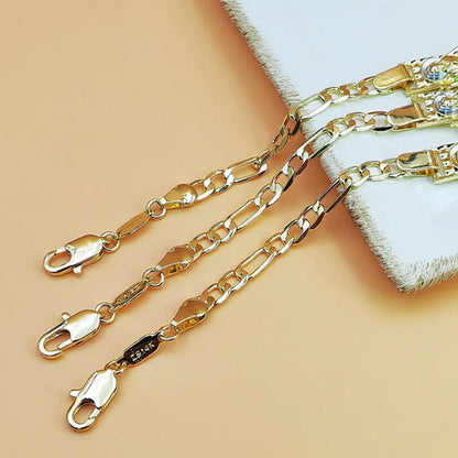 Bracelet Figaro Chic