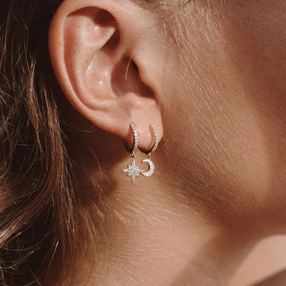 Boucles Nuit d’Été Élégantes