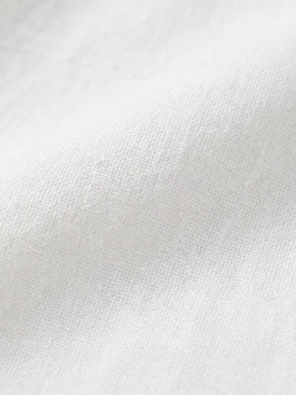 Irina - Classe Intemporelle : Robe en Coton