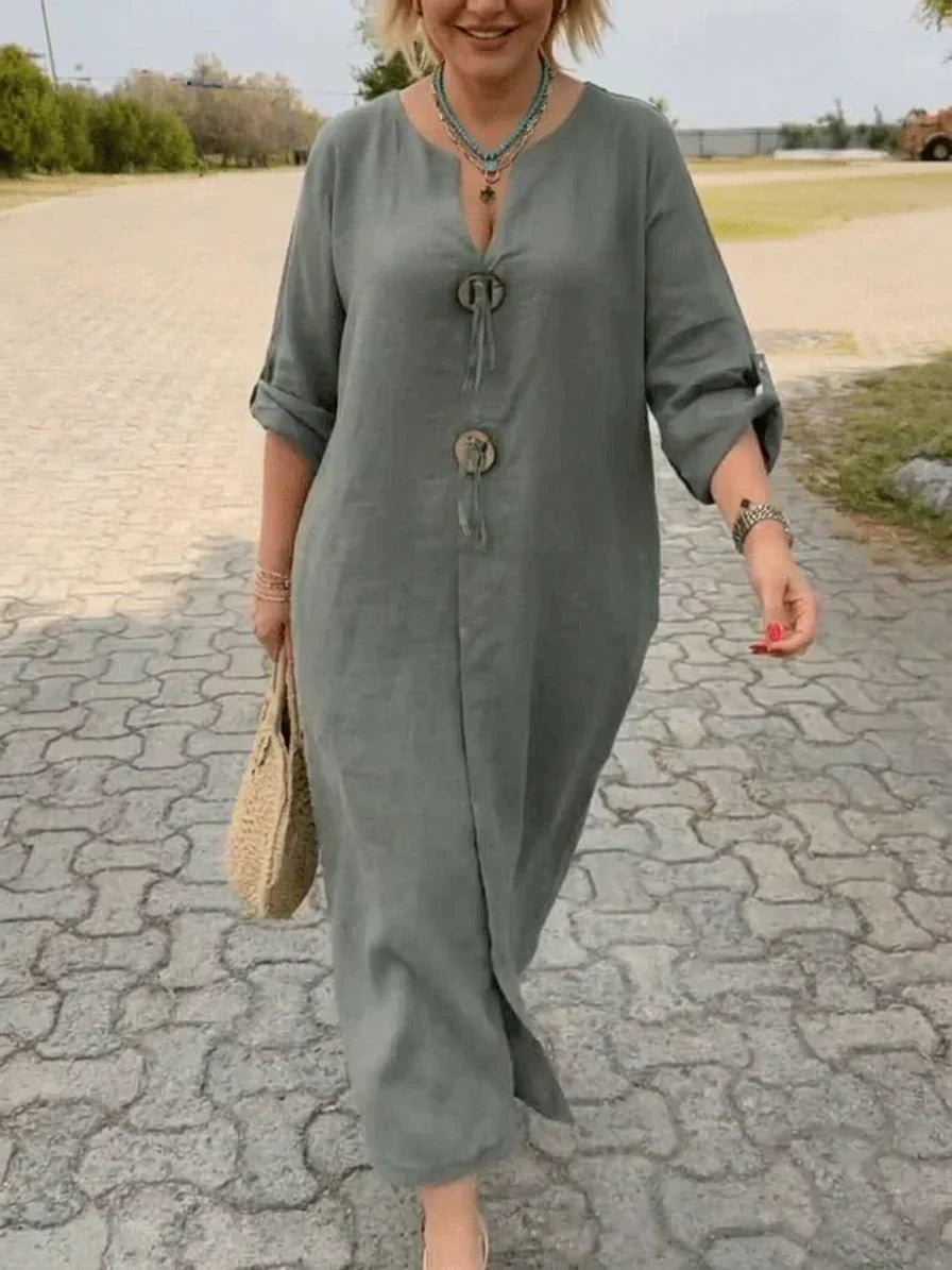 Maybelle - Robe Tunique Intemporelle