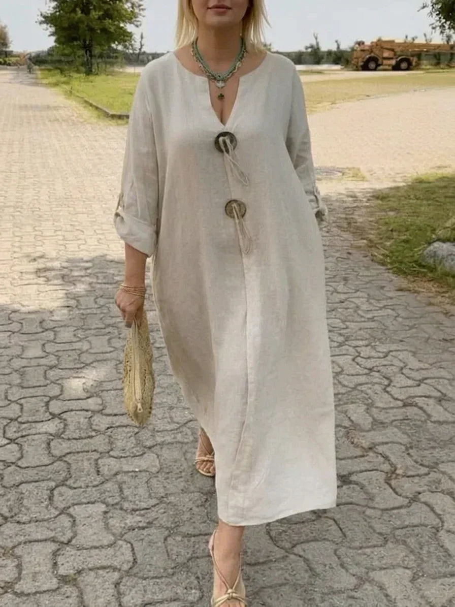 Maybelle - Robe Tunique Intemporelle