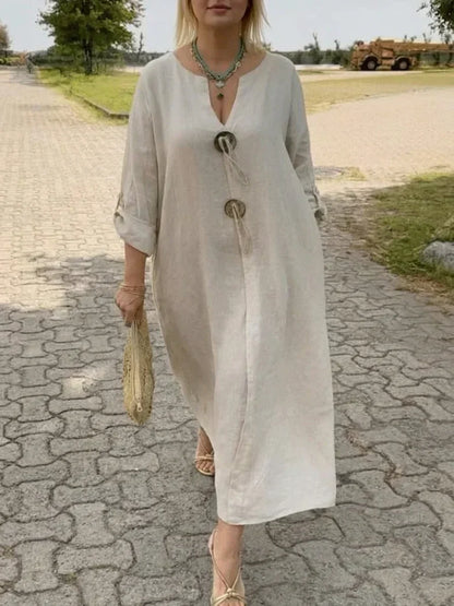 Maybelle - Robe Tunique Intemporelle
