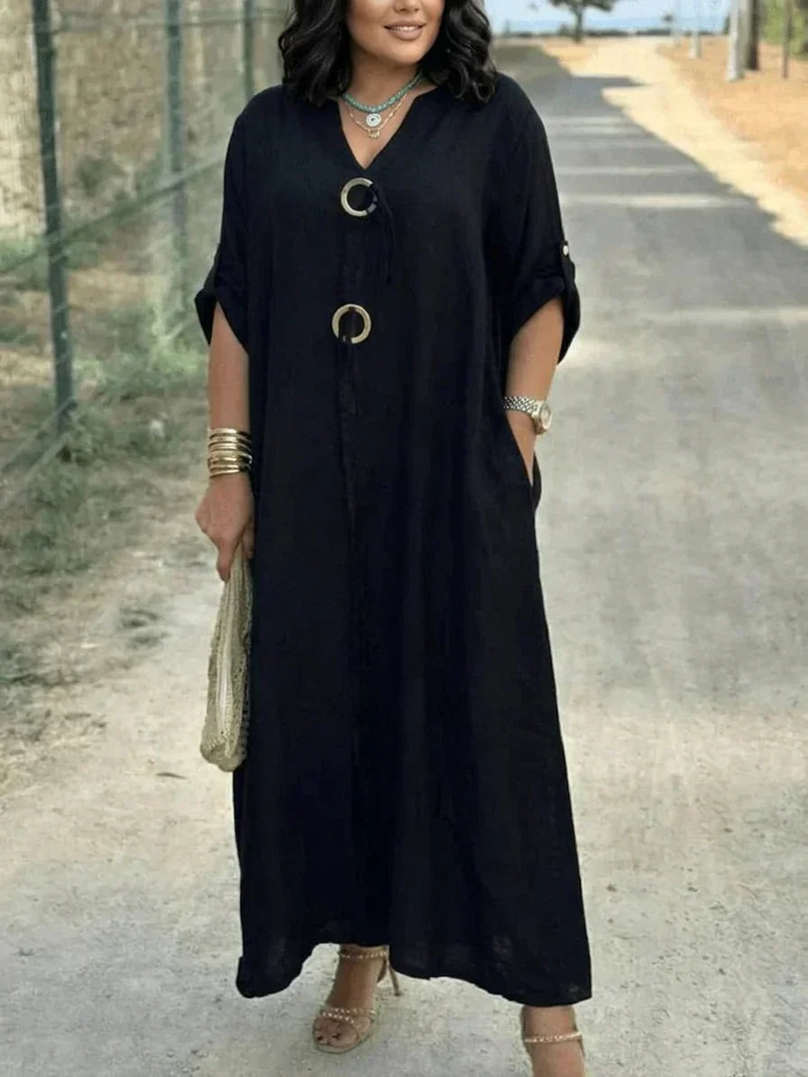 Maybelle - Robe Tunique Intemporelle
