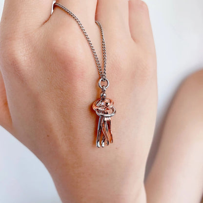 Collier Silhouettes Assemblées