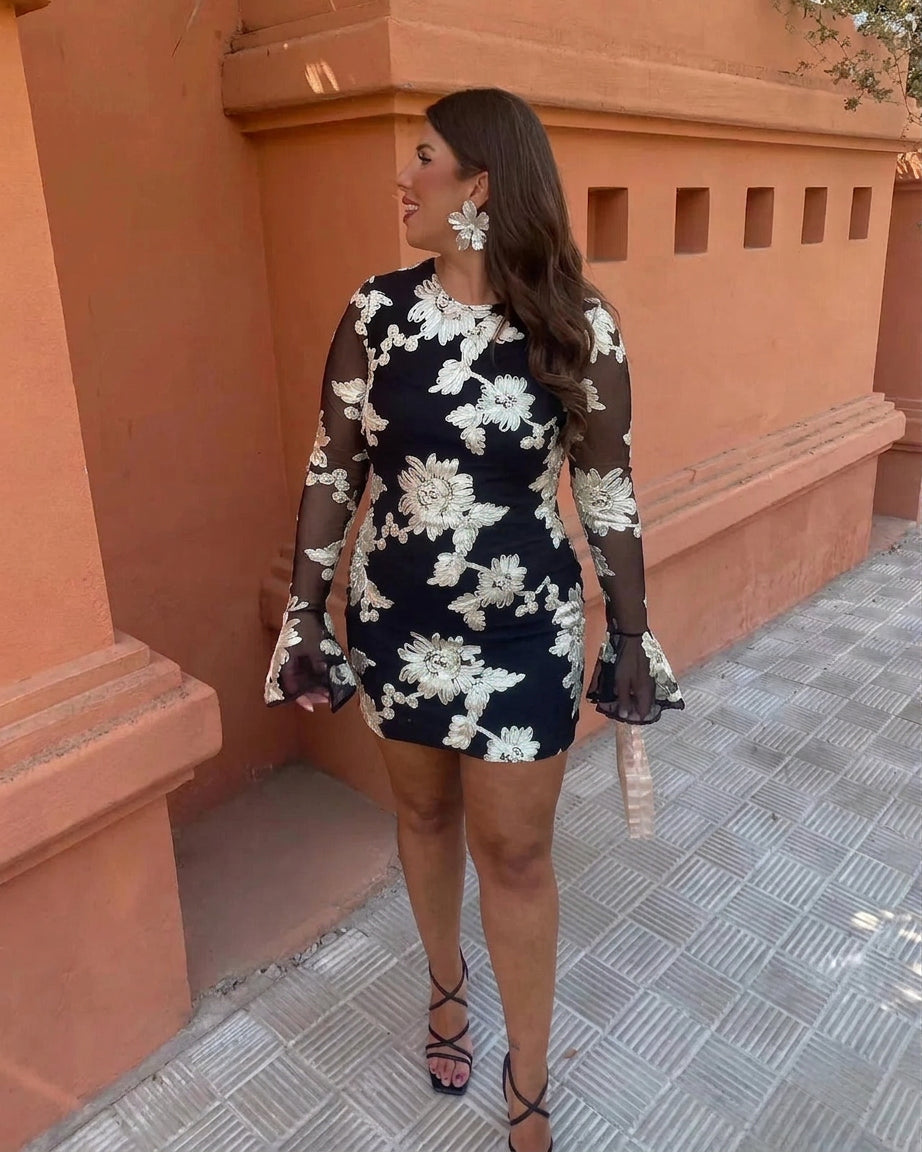 Cassia | Robe Mini