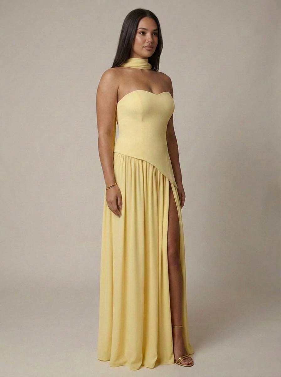 Robe Maxi Delia