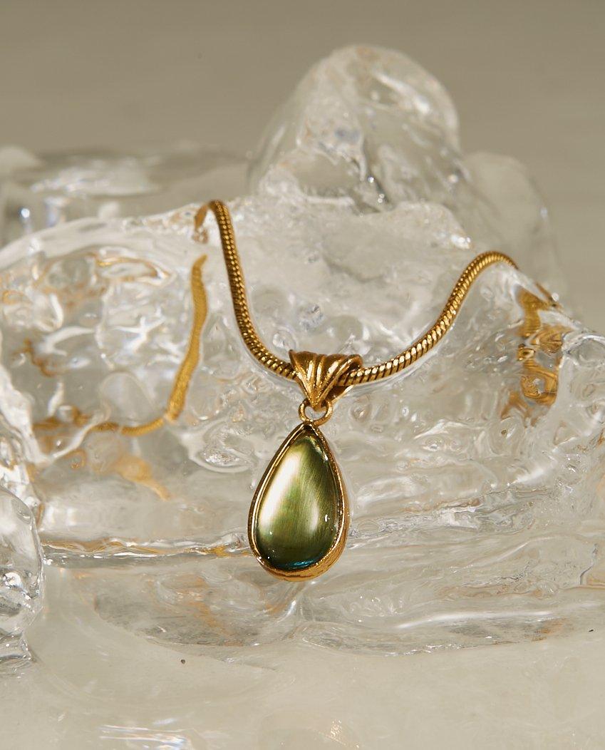 Collier Perle d'Océan
