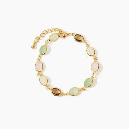 Bracelet Pierres Facettées