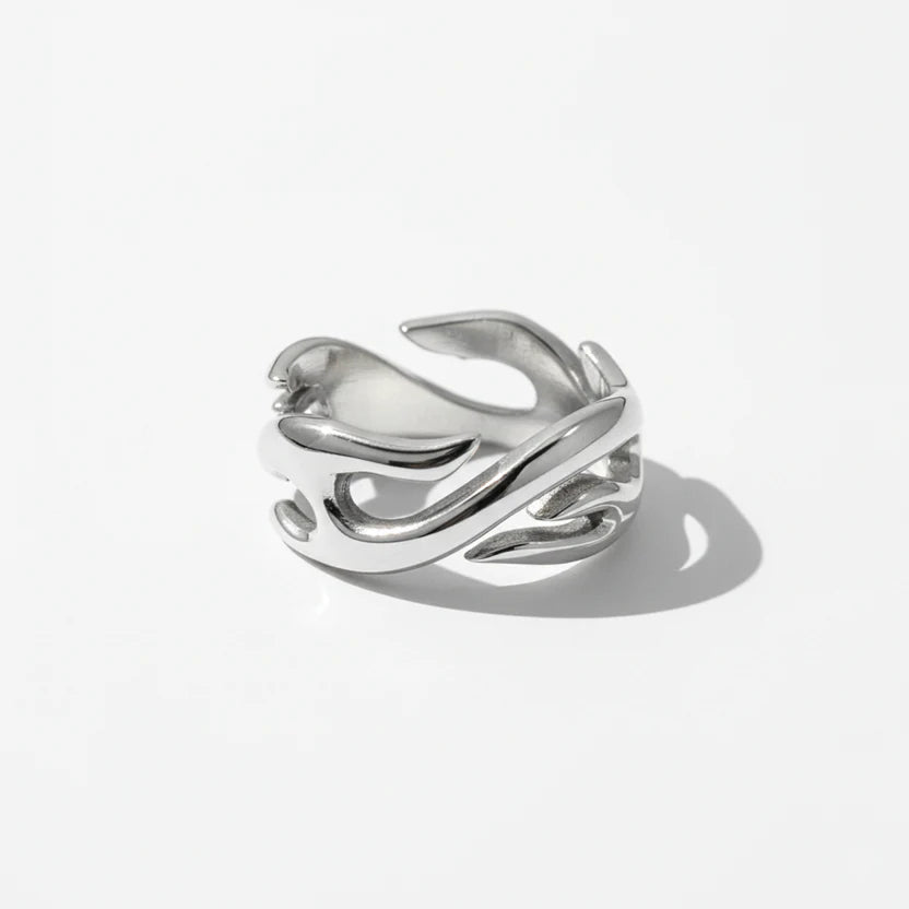 Bague Flamme Rengoku