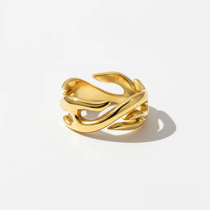Bague Flamme Rengoku