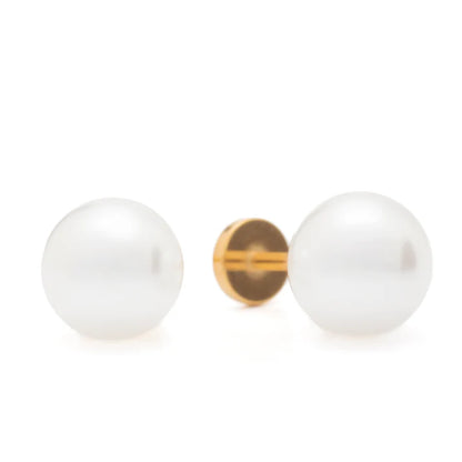 Boucles Perles Nacrées Lumineuses
